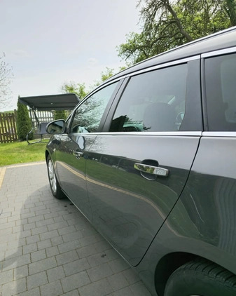 Opel Astra cena 31500 przebieg: 202200, rok produkcji 2012 z Mińsk Mazowiecki małe 154